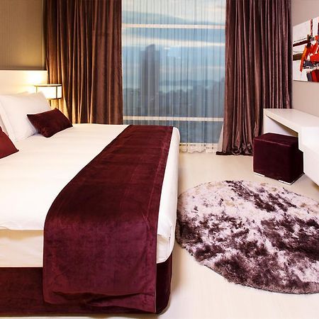 Flora Suites Atasehir Isztambul Kültér fotó