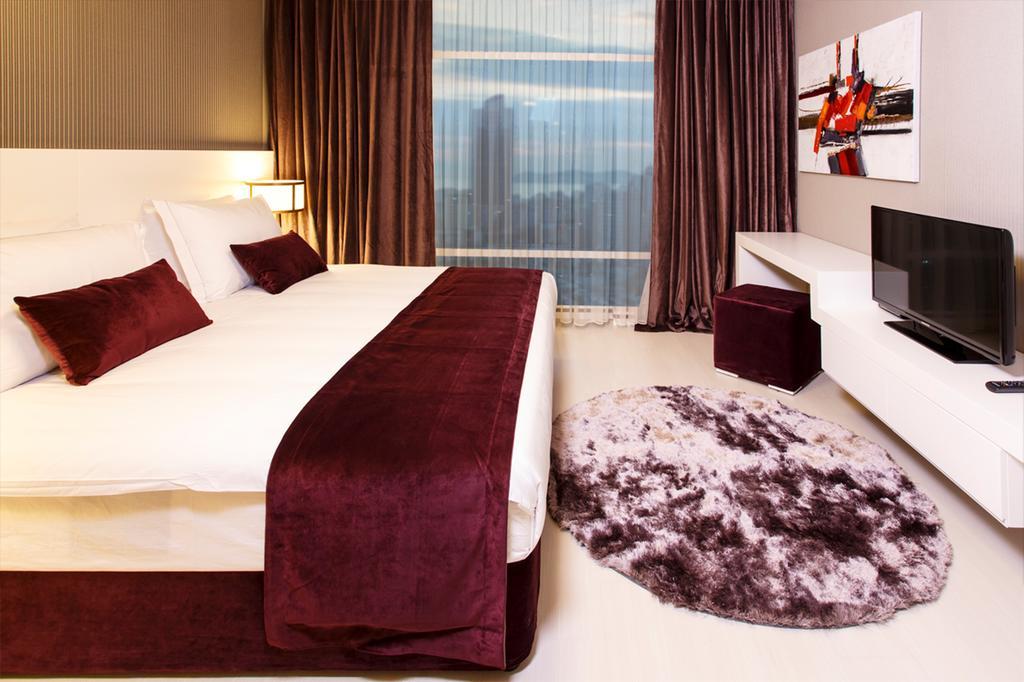 Flora Suites Atasehir Isztambul Kültér fotó