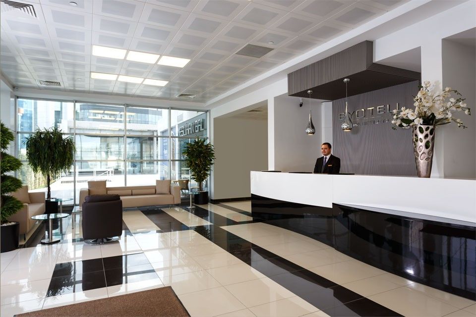 Flora Suites Atasehir Isztambul Kültér fotó