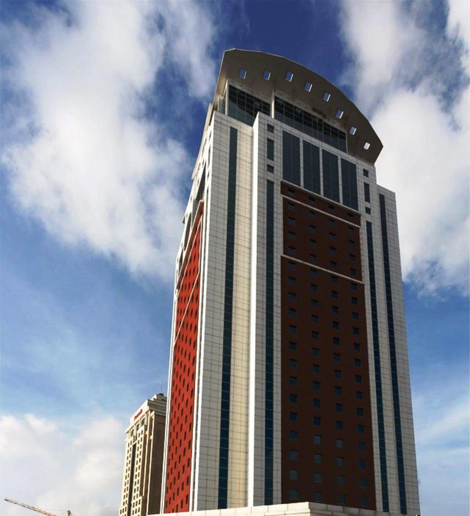 Flora Suites Atasehir Isztambul Kültér fotó