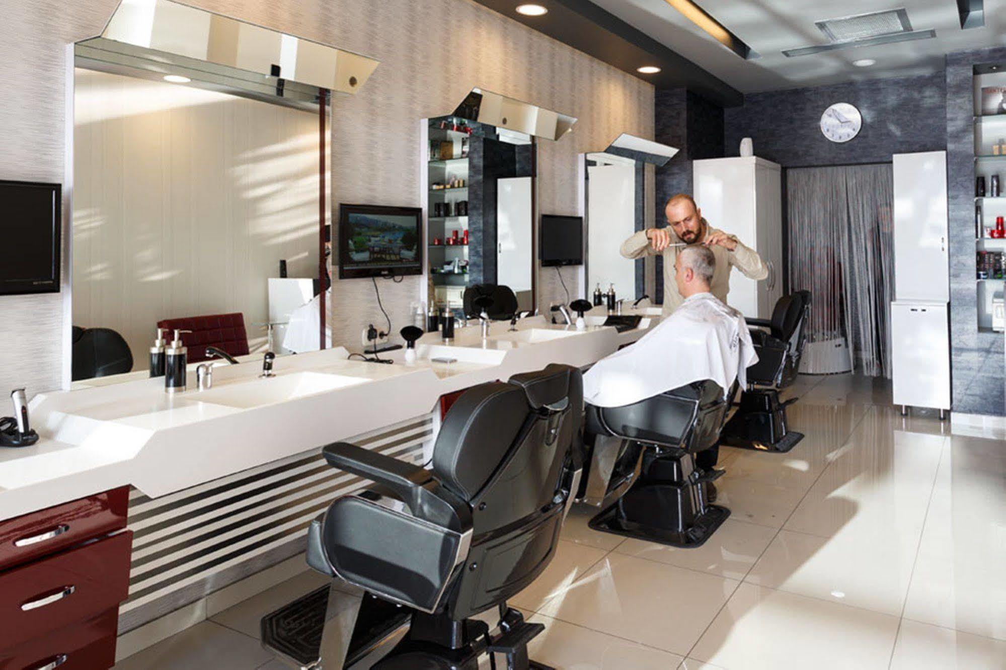 Flora Suites Atasehir Isztambul Kültér fotó