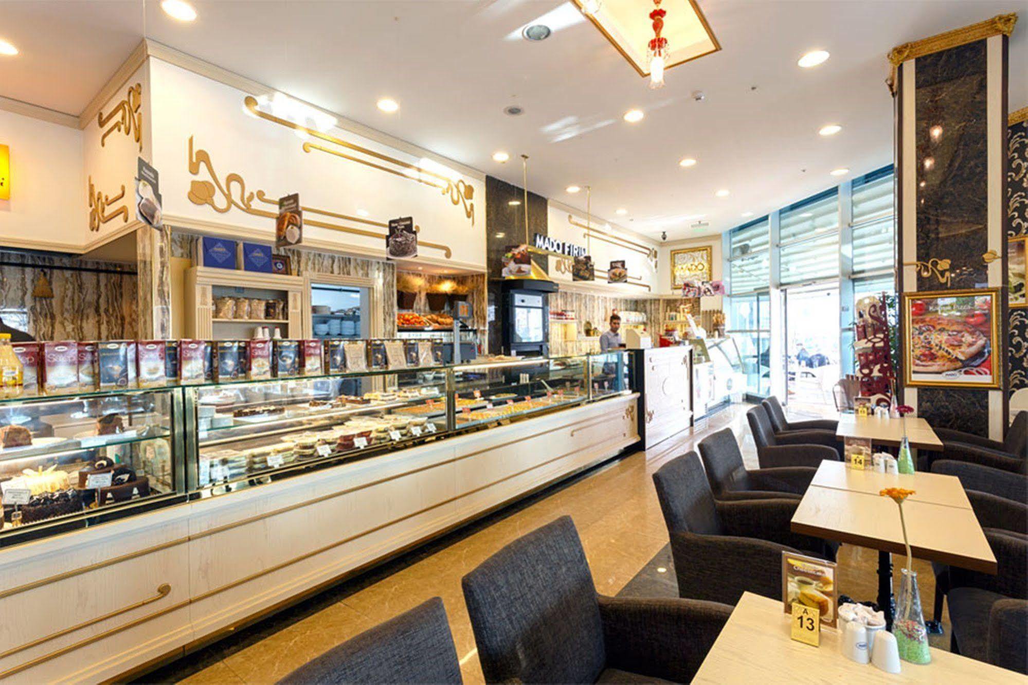 Flora Suites Atasehir Isztambul Kültér fotó