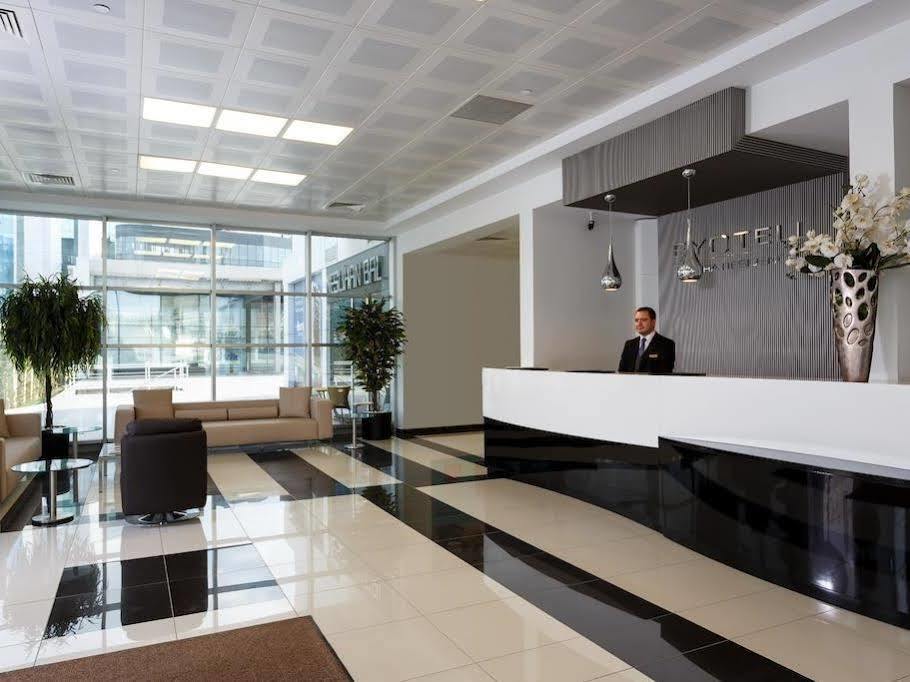 Flora Suites Atasehir Isztambul Kültér fotó