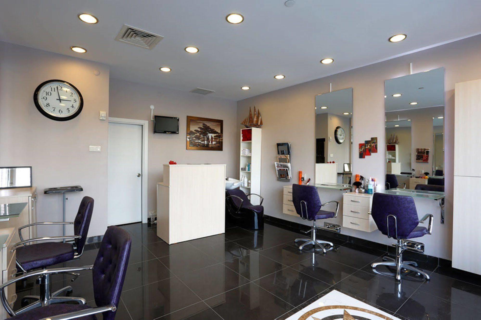 Flora Suites Atasehir Isztambul Kültér fotó