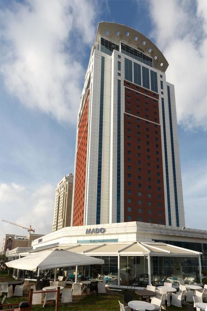 Flora Suites Atasehir Isztambul Kültér fotó