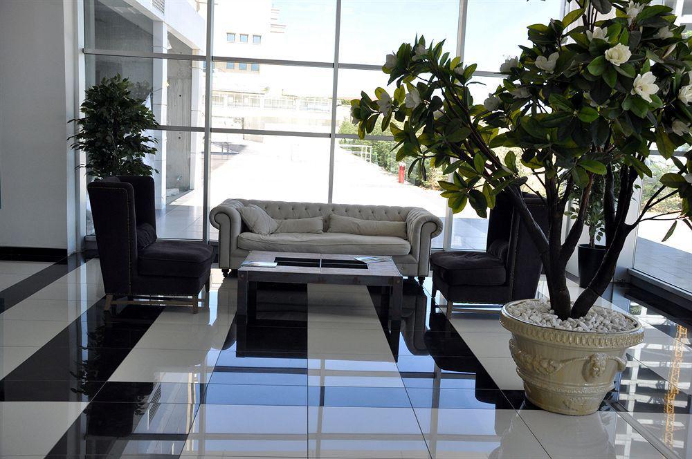 Flora Suites Atasehir Isztambul Kültér fotó