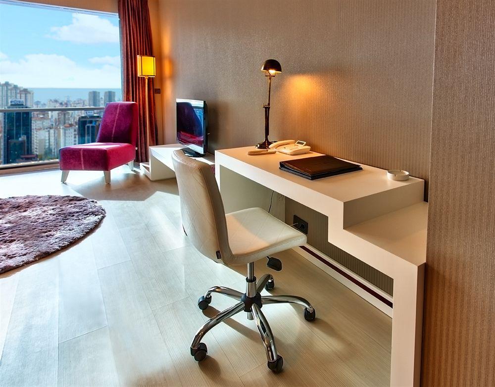 Flora Suites Atasehir Isztambul Kültér fotó