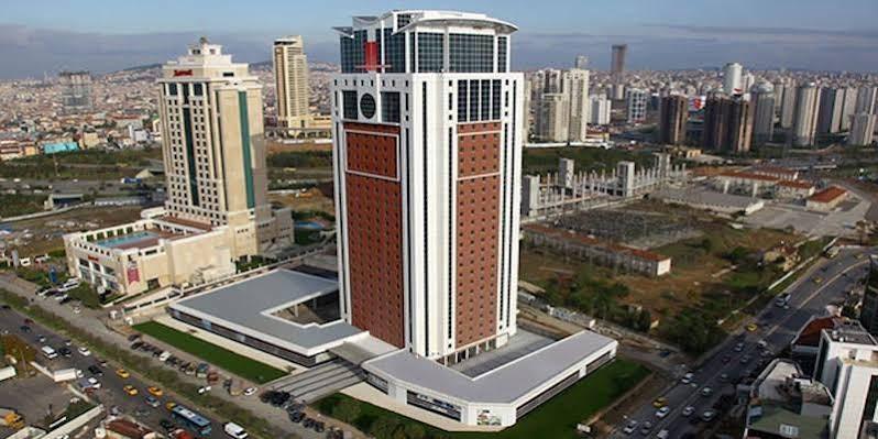Flora Suites Atasehir Isztambul Kültér fotó